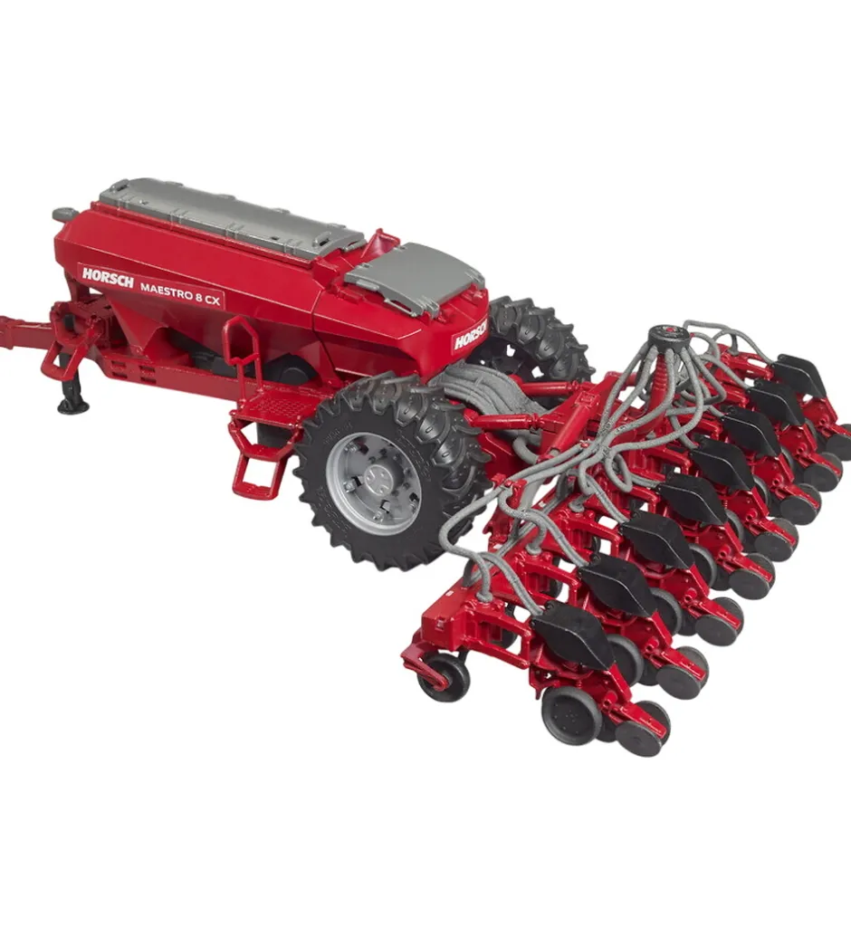 Biler, Tog Og Køretøjer*Bruder Arbejdsmaskine - Horsch Maestro 8CX Precision Air Seeder