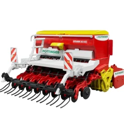 Traktorer*Bruder Arbejdsmaskine - Pöttinger Vitasem 302ADD - 02347