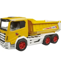 Biler, Tog Og Køretøjer*Bruder Lastbil - ROADMAX Tipper Truck - 03470