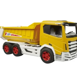 Biler, Tog Og Køretøjer*Bruder Lastbil - ROADMAX Tipper Truck - 03470