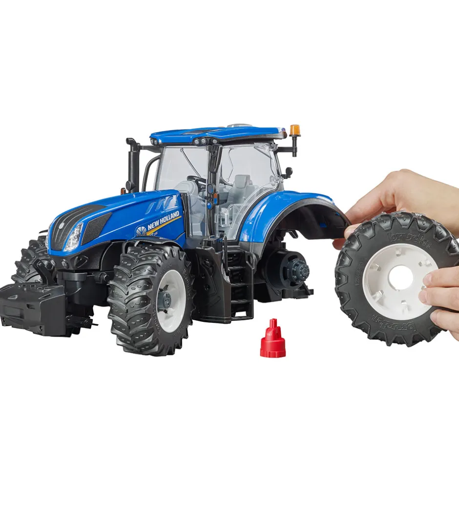 Traktorer*Bruder Traktor - New Holland T7.315 - 03120