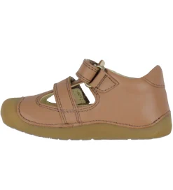 Begyndersko*Bundgaard Begyndersandaler - Petit Summer - Cognac