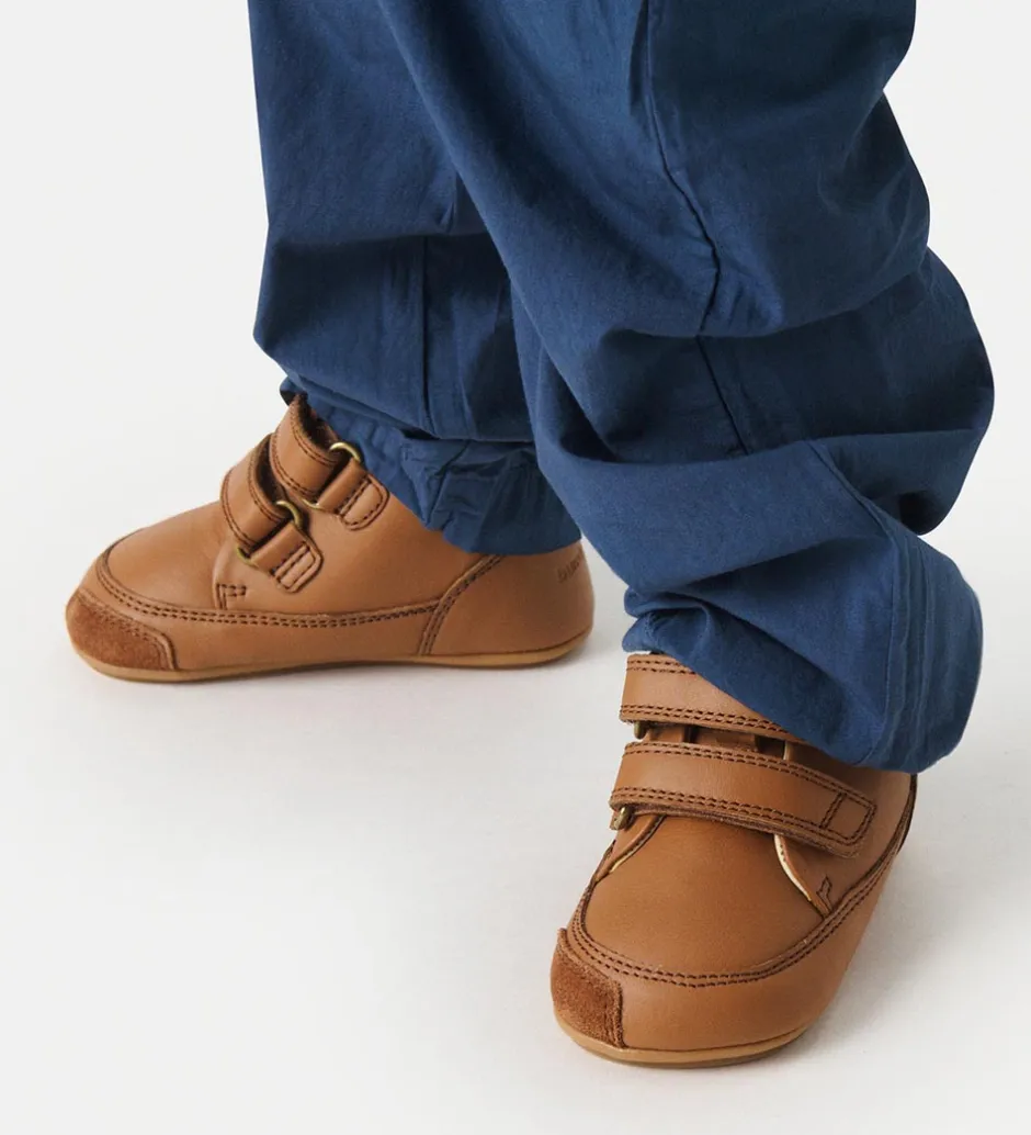 Begyndersko*Bundgaard Begyndersko - Prewalker - Cognac