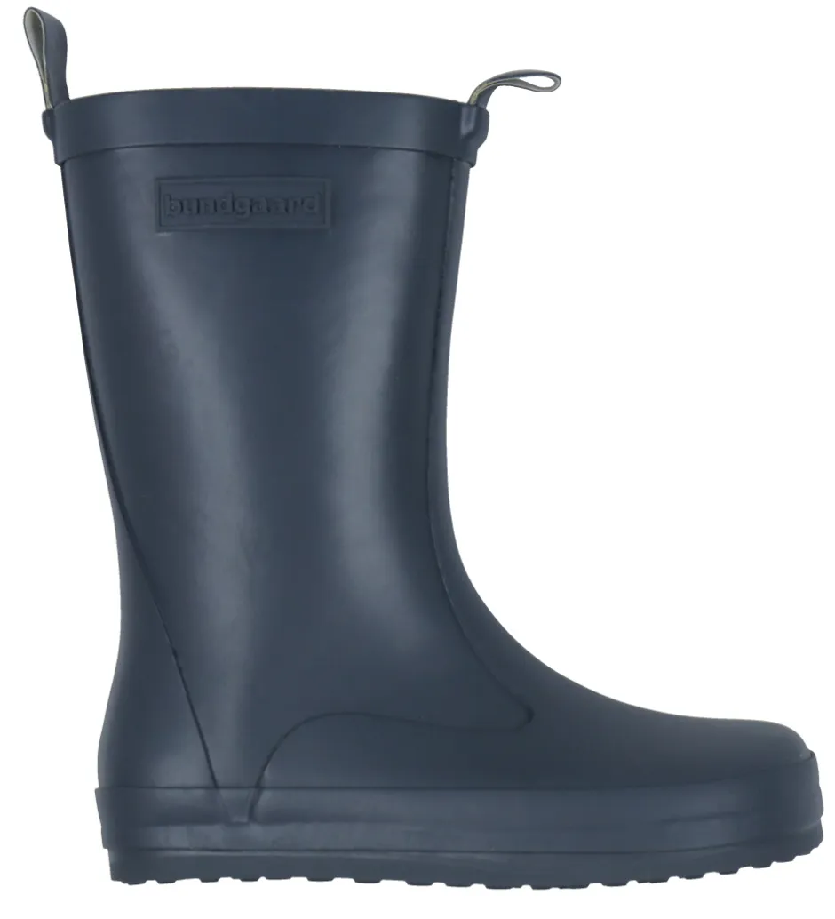 Gummistøvler*Bundgaard Gummistøvler - Wide Fit - Atlas - Navy