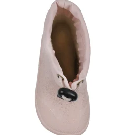 Gummistøvler*Bundgaard Gummistøvler m. for - Wide Fit - Malik - Old Rose Spar