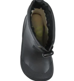 Gummistøvler*Bundgaard Gummistøvler m. For - Wide Fit - Malik - Black