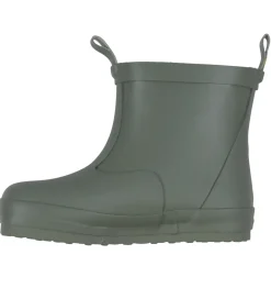 Bundgaard Gummistøvler m. For - Wide Fit - Rain - Army