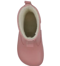 Gummistøvler*Bundgaard Gummistøvler m. For - Wide Fit - Rain Blush - Rose