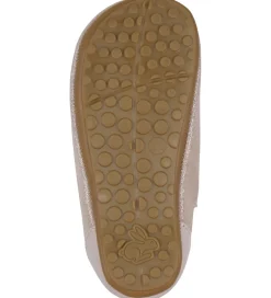 Bundgaard Hjemmesko - Wide Fit - Toto Glitter - Rose