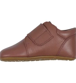 Hjemmesko*Bundgaard Skindfutter - Wide Fit - Tannu Blush - Rose