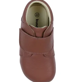 Hjemmesko*Bundgaard Skindfutter - Wide Fit - Tannu Blush - Rose