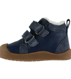 Vinterstøvler*Bundgaard Vinterstøvler - Tex - Bloom - Wide Fit - Blå