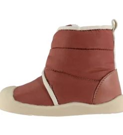 Bundgaard Vinterstøvler - Tex - Nuri - Wide Fit - Rose
