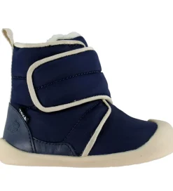 Vinterstøvler*Bundgaard vinterstøvler - Tex - Nuri - Wide Fit - Navy