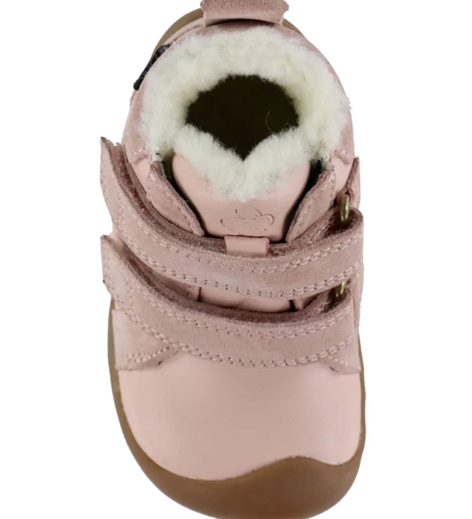 Vinterstøvler*Bundgaard Vinterstøvler - Tex - Bloom - Wide Fit - Rose