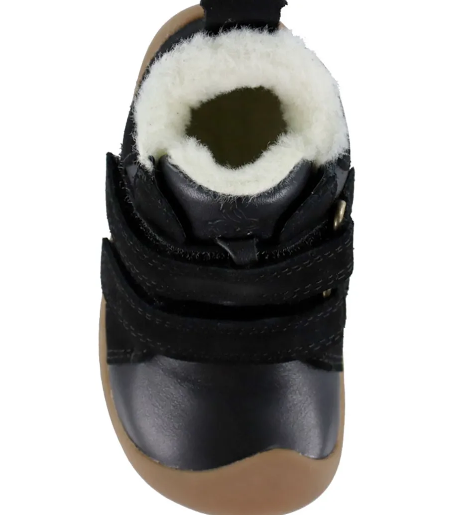 Vinterstøvler*Bundgaard Vinterstøvler - Tex - Bloom - Wide Fit - Sort