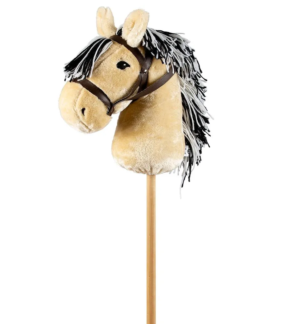 Kæpheste*by ASTRUP Kæphest - 68 cm - Blond m. Kort Manke