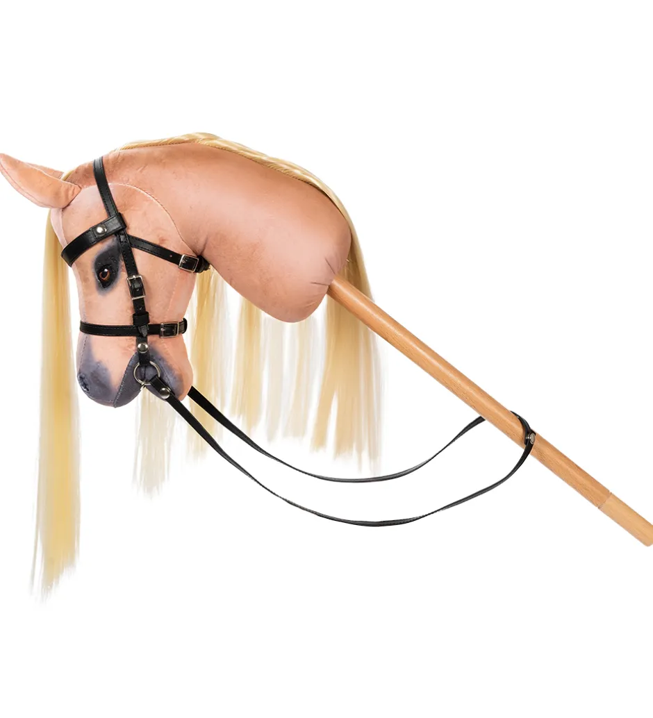 Kæpheste*by ASTRUP Kæphest - Spirit - 68 cm - Blond