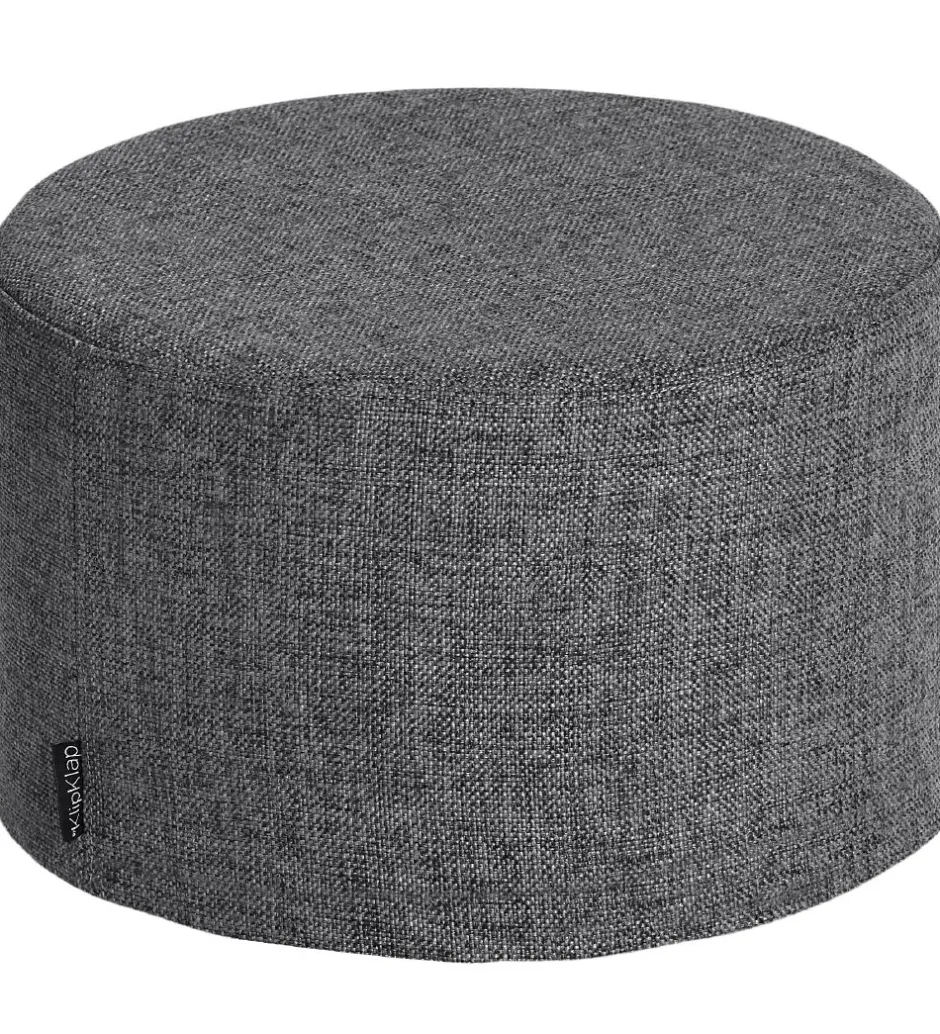 Tumledyr|Tumlemøbler*by KlipKlap Tumlemøbel - Circle - 33x22 cm - Blue Grey