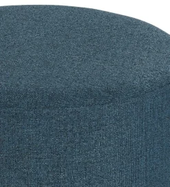 Tumledyr|Tumlemøbler*by KlipKlap Tumlemøbel - Circle - 33x22 cm - Ocean Blue