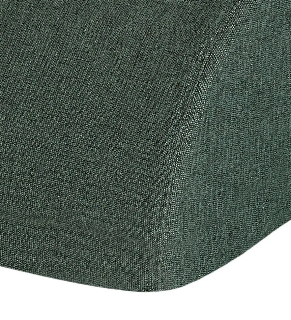 Tumledyr|Tumlemøbler*by KlipKlap Tumlemøbel - Half Circle - 36x33x17 cm - Pine Green
