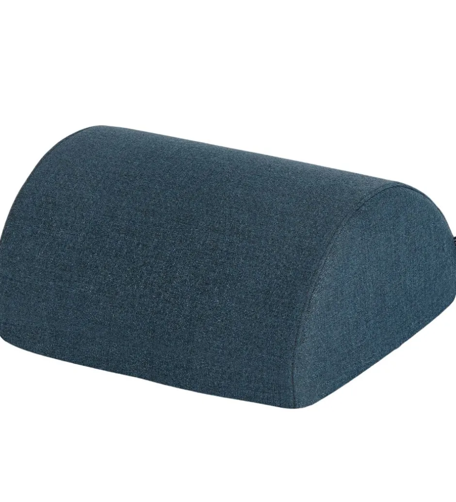 Tumlemøbler|Tumledyr*by KlipKlap Tumlemøbel - Half Circle - 36x33x17 cm - Ocean Blue