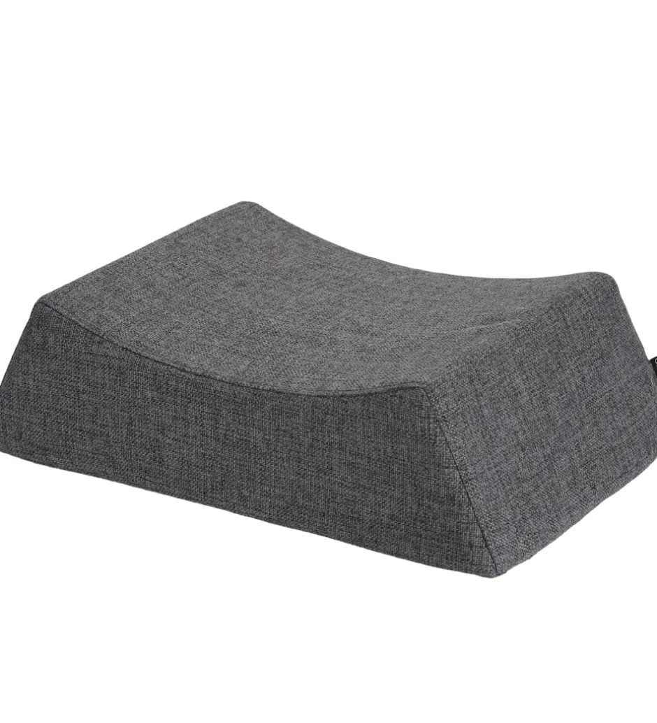 Tumledyr|Tumlemøbler*by KlipKlap Tumlemøbel - Mrs. Skirt - 45x30x14 cm - Blue Grey