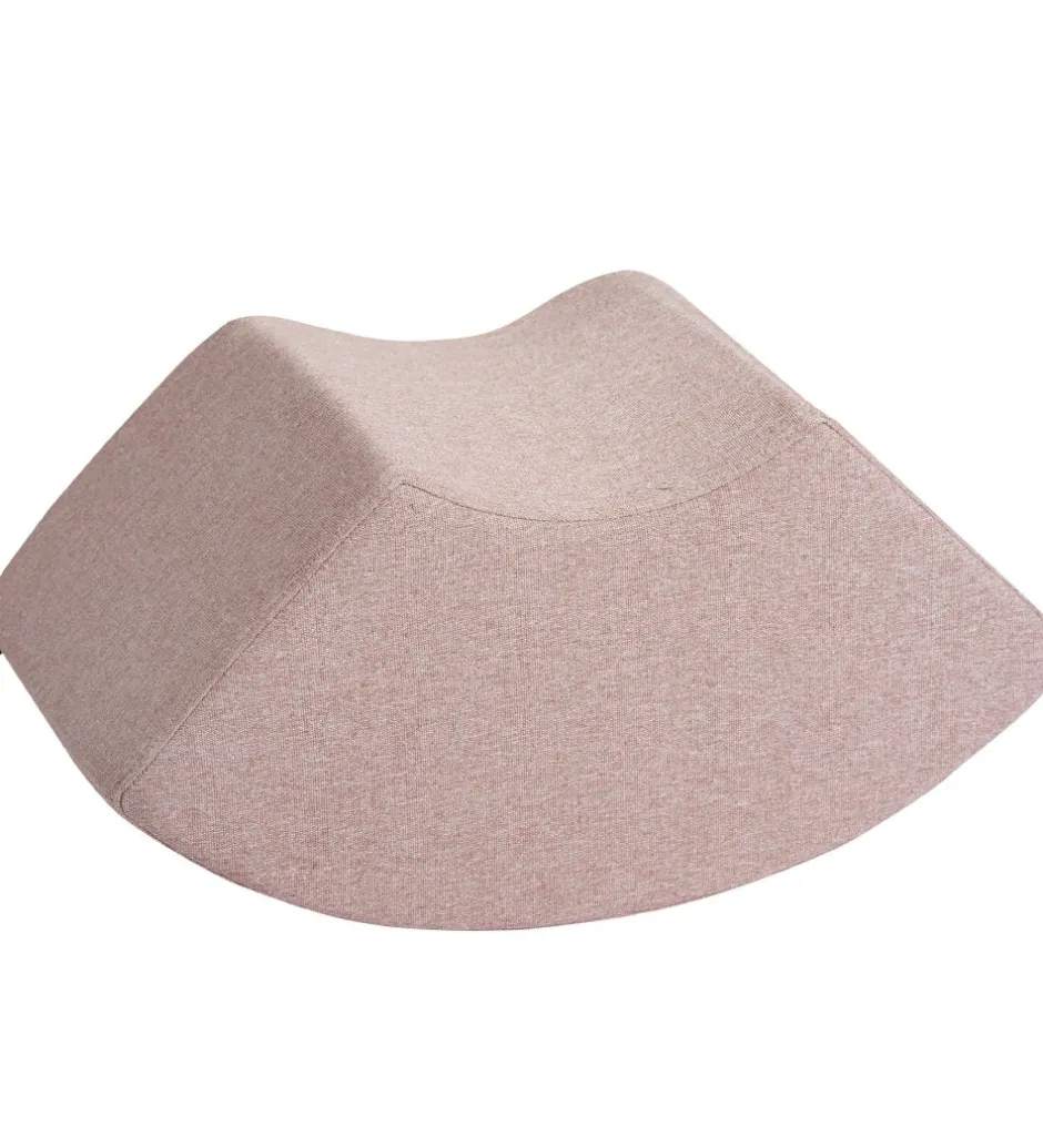 Tumledyr|Tumlemøbler*by KlipKlap Tumlemøbel - Rainbow - 57x27x30 cm - Soft Rose