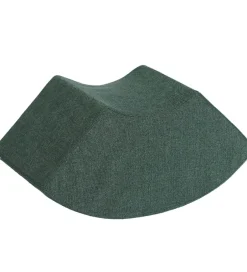 Tumledyr|Tumlemøbler*by KlipKlap Tumlemøbel - Rainbow - 57x27x30 cm - Pine Green