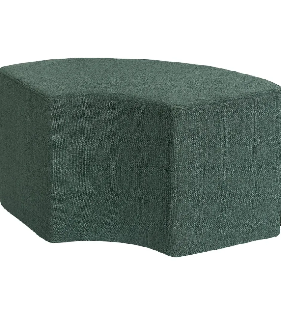 Tumledyr|Tumlemøbler*by KlipKlap Tumlemøbel - Rainbow - 57x27x30 cm - Pine Green