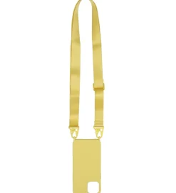 By Stær Cover - iPhone 12 Pro Max - Pastel Gul