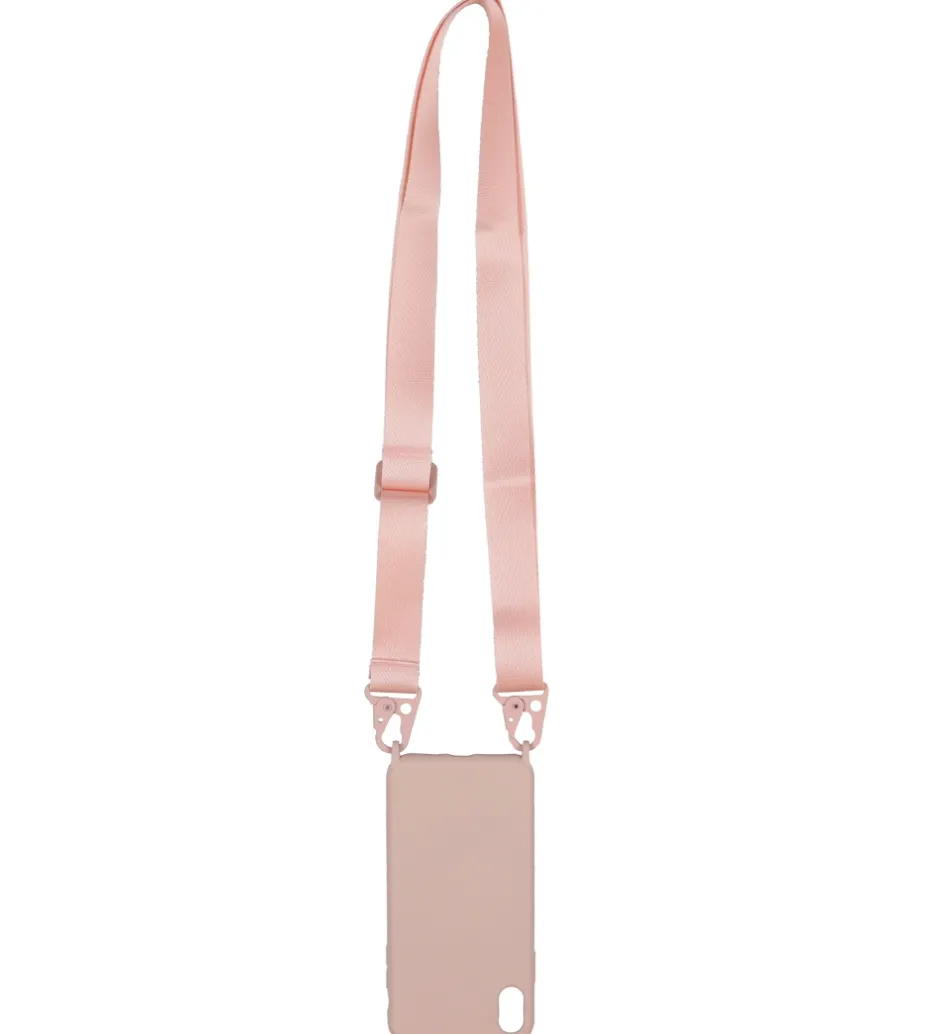 Mobilcovers*By Stær Cover - iPhone XS - Rosa