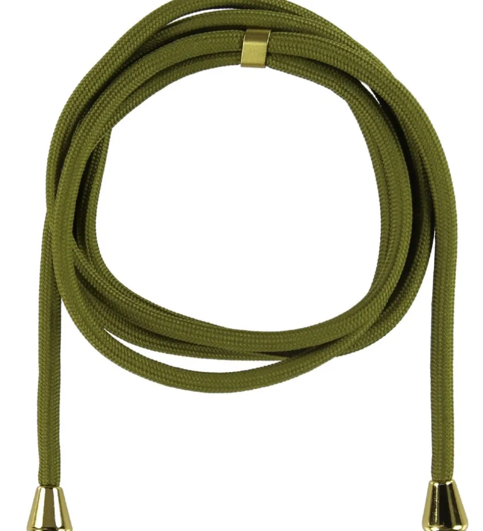 By Stær Ekstra Snor - Iphone Necklace - Army