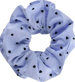 Scrunchies*By Stær Scrunchie - Tenja - Lyseblå