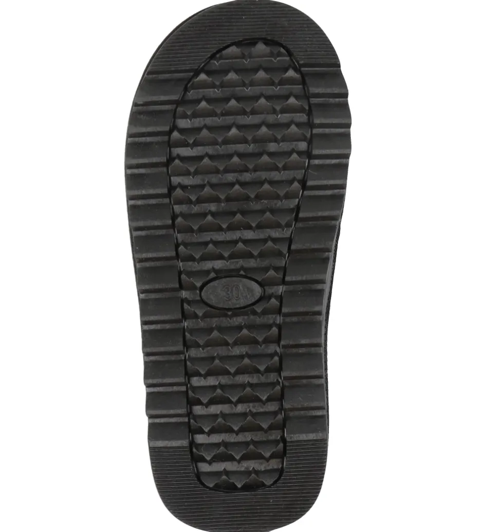 Calvin Klein Bamsestøvler - Fur Boot - Sort