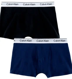 Undertøj*Calvin Klein Boxershorts - 2-pak - PVH Black/Black Iris