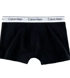 Undertøj*Calvin Klein Boxershorts - 2-pak - PVH Black/Black Iris