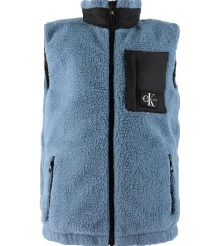 Dunveste Og Dyneveste*Calvin Klein Dynevest - Sort