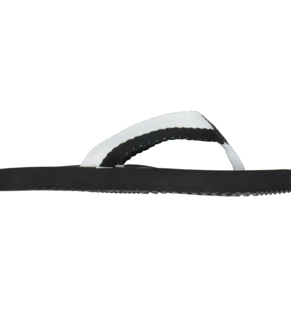 Klipklappere*Calvin Klein Klipklapper - Sort m. Hvid