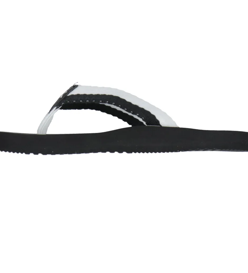 Klipklappere*Calvin Klein Klipklapper - Sort m. Hvid
