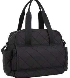 Pusletid|Pusletasker*Calvin Klein Pusletaske - Quiltet - Ck Black