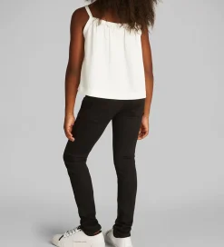 Toppe*Calvin Klein Top - Crinkle - Tofu
