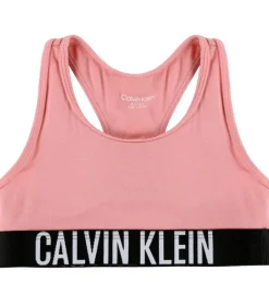 Undertøj*Calvin Klein Toppe - 2-pak - Brandiedapricot/PvhblackPINK