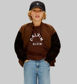 T-Shirts*Calvin Klein T-shirt - Legacy Brown
