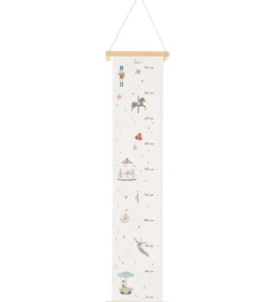 Cam Cam Højdemåler - 70 cm-160 cm - White