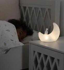 Natlamper*Cam Cam Lampe - Moon Night Light - Shell