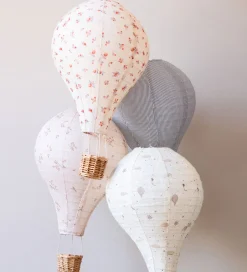 Lamper*Cam Cam Lampeskærm - Luftballon - 25x42 cm - Berries