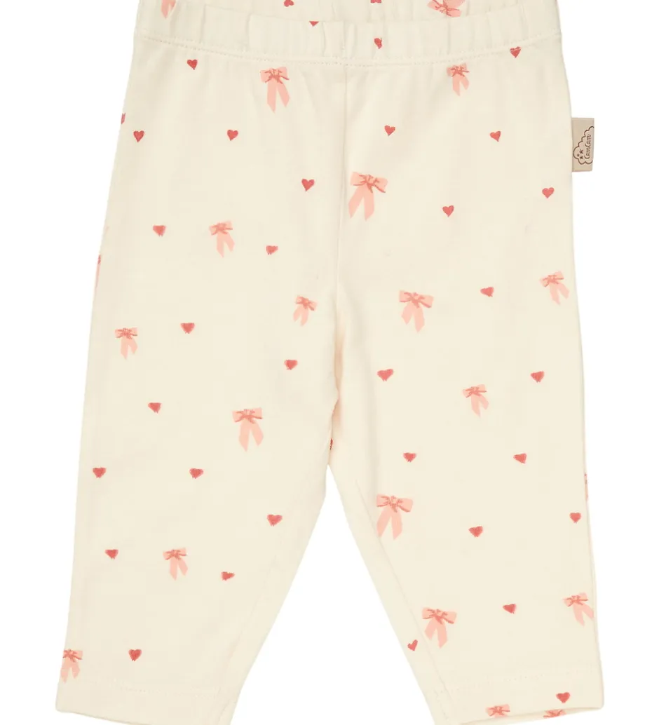 Børn Cam Cam Leggings - Clara - Bows