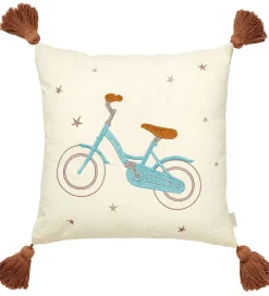 Cam Cam Pude - 35x35 cm - Bicycles