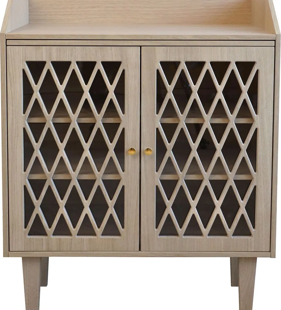 Pusleborde*Cam Cam Puslebord - Harlequin - Oak
